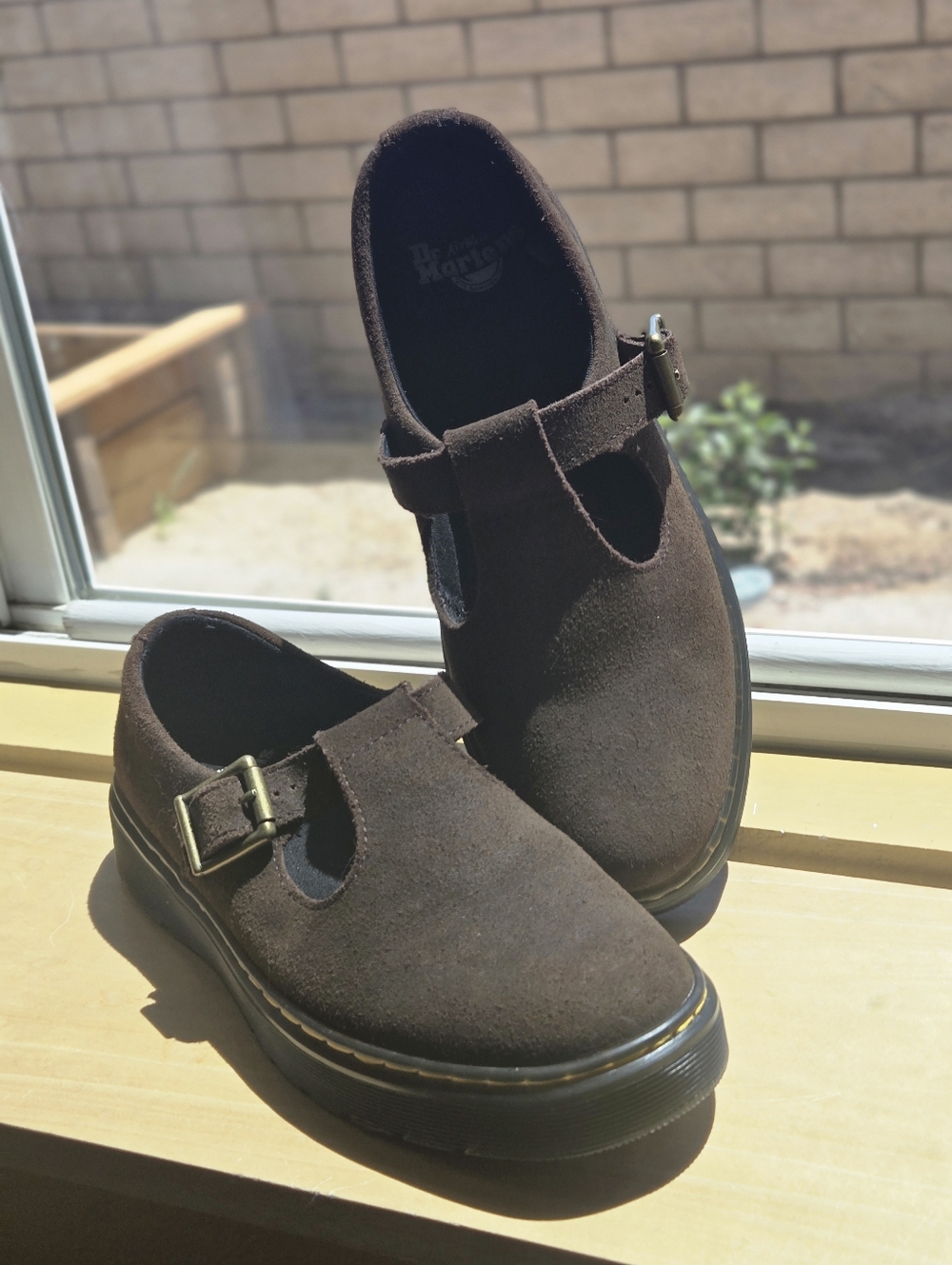 Dr. Martens Zavala Mary Jane 